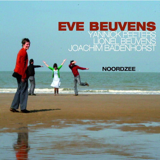 Noordzee cover