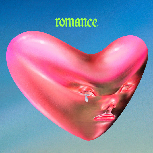 Romances cover