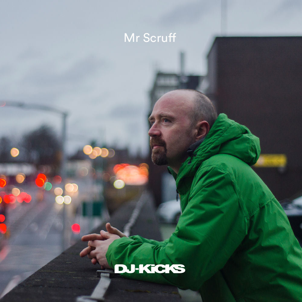 Mr Scruff DJ-Kicks cover