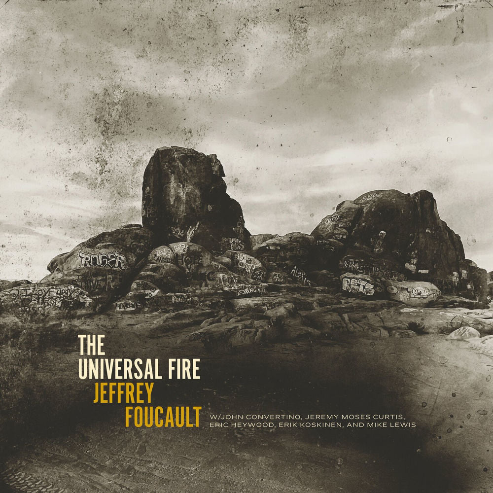 The Universal Fire cover
