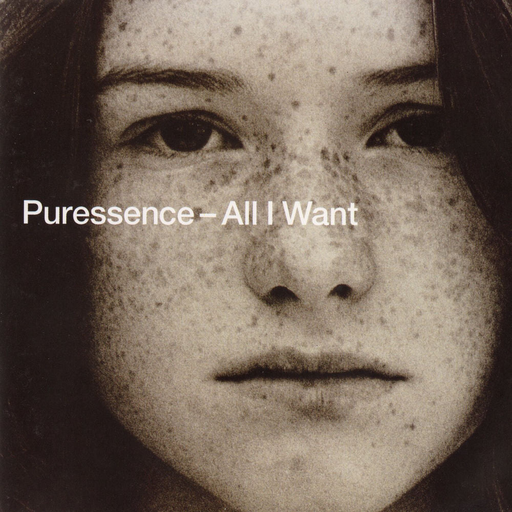 Pure / All I Want cover