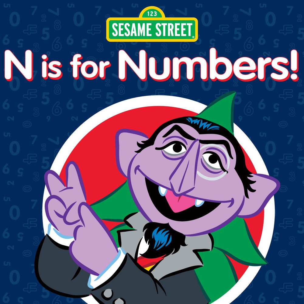 N Is For Numbers! cover