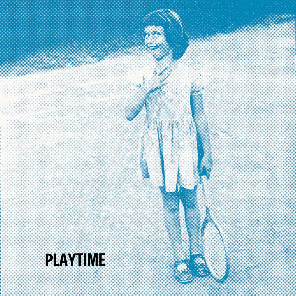 Playtime cover