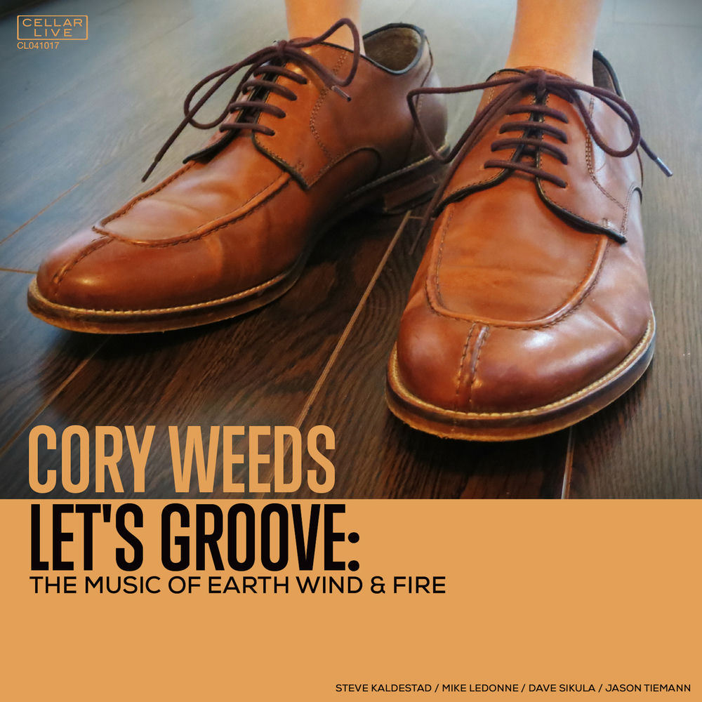 Let's Groove: The Music Of Earth Wind & Fire cover