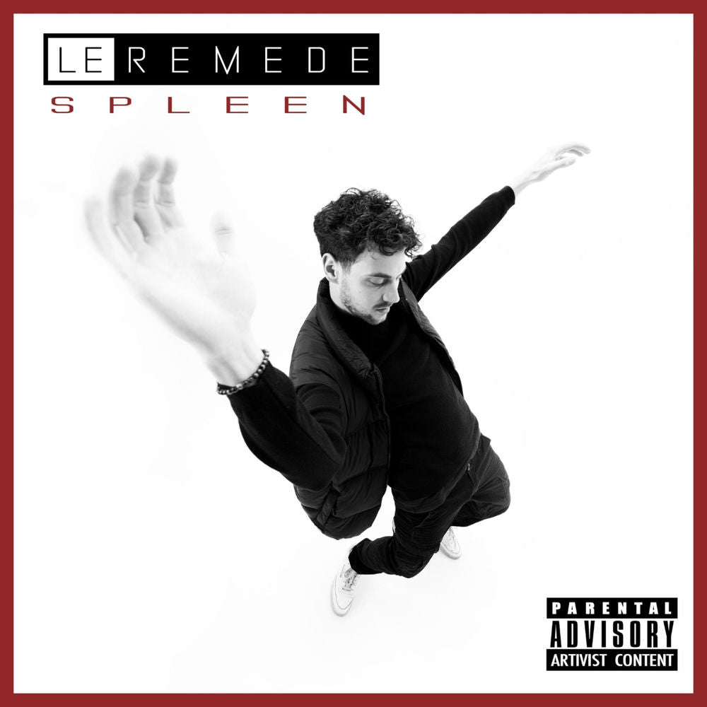 Reseda Spleen cover