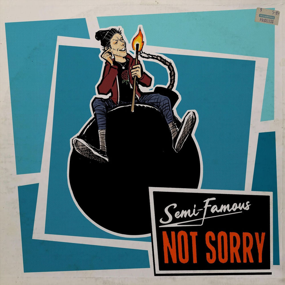 Not Sorry cover
