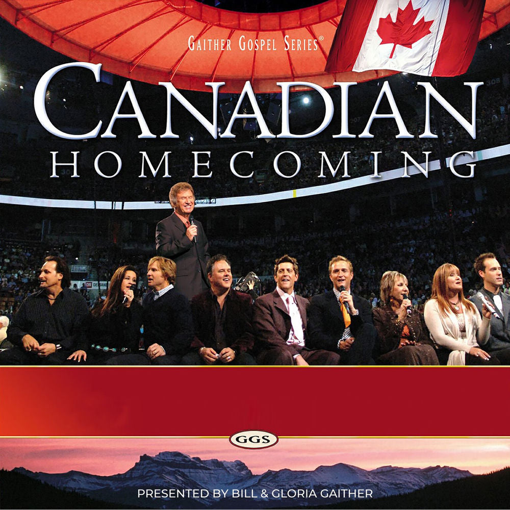 Canadian Homecoming cover