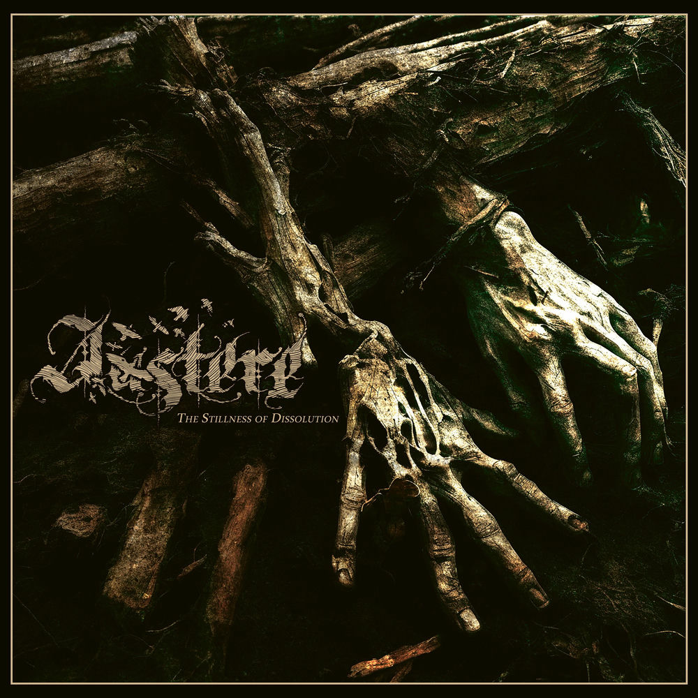 The Stillness of Dissolution cover