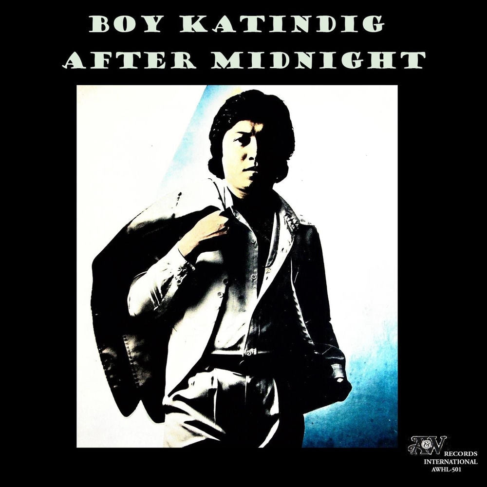 After Midnight cover