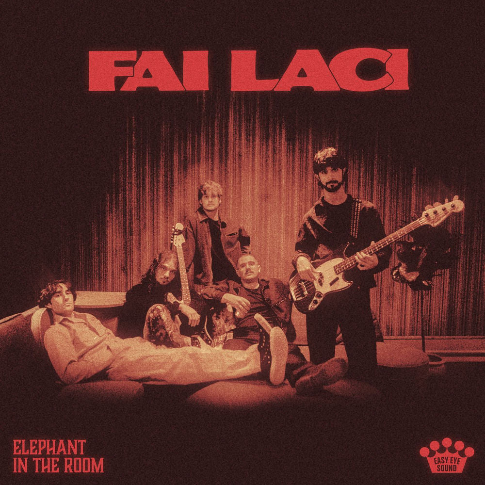 Elephant In The Room[LP] cover
