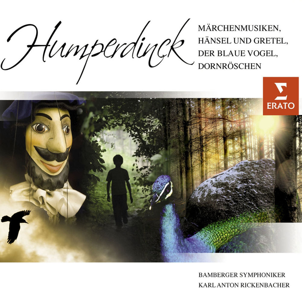 Der Blaue Vogel cover
