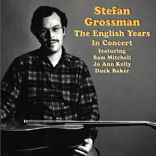 The English Years - In Concert cover