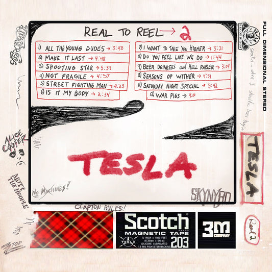 Real To Reel, Vol. 2 cover