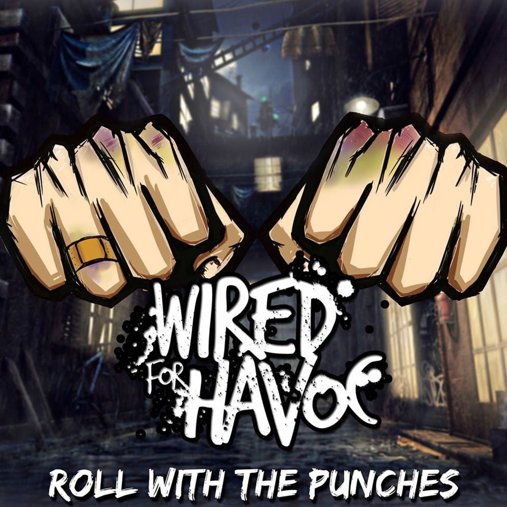 Roll With The Punches cover