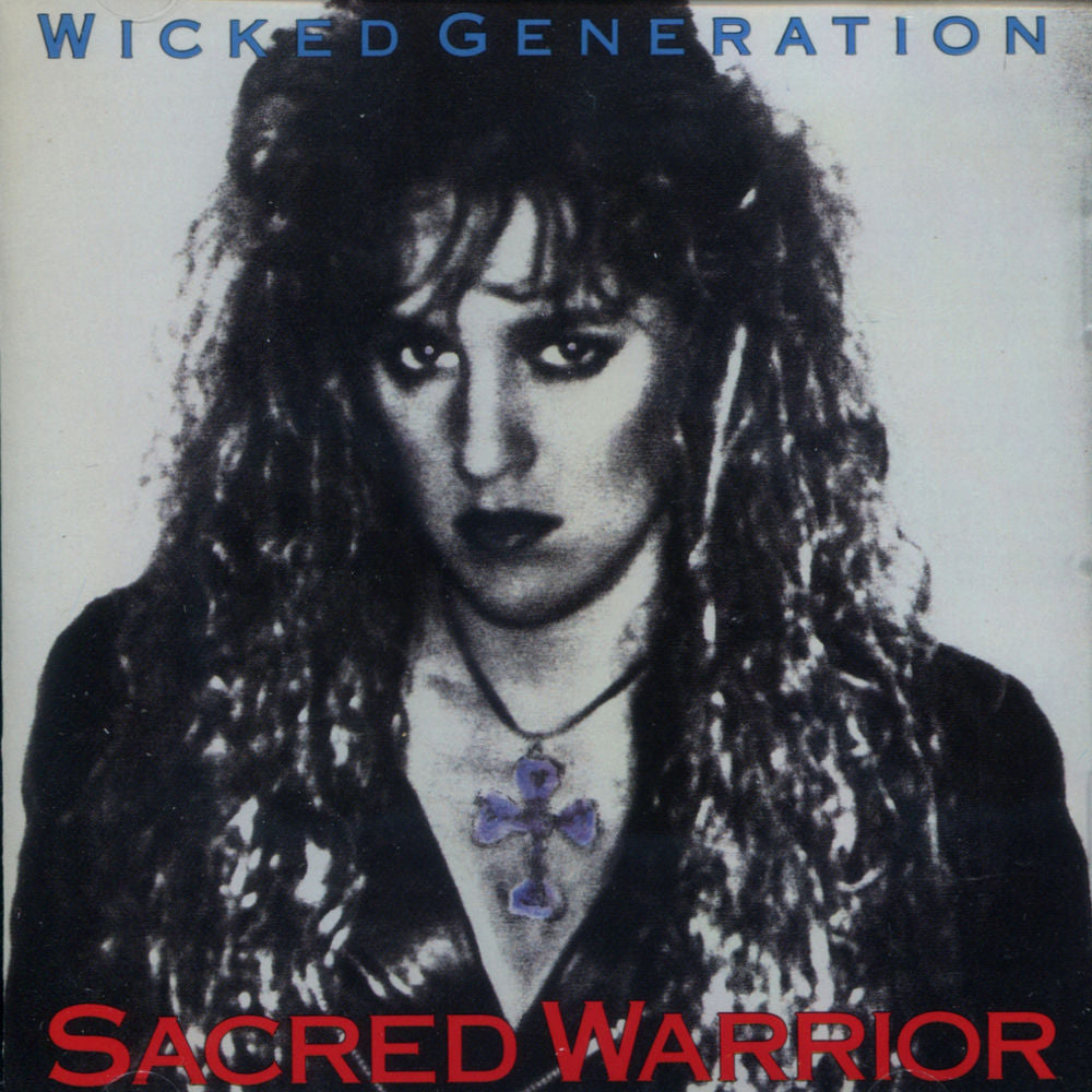 Wicked Generation cover