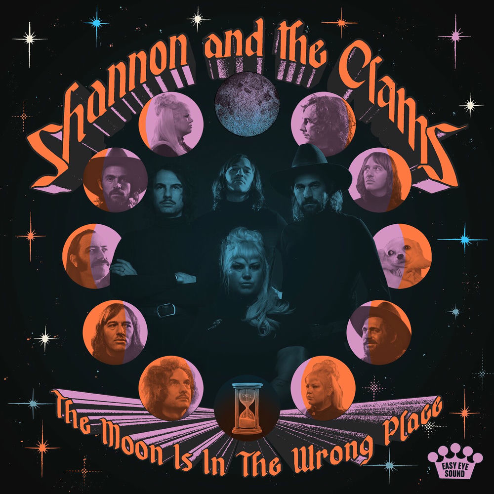 The Moon Is In The Wrong Place cover