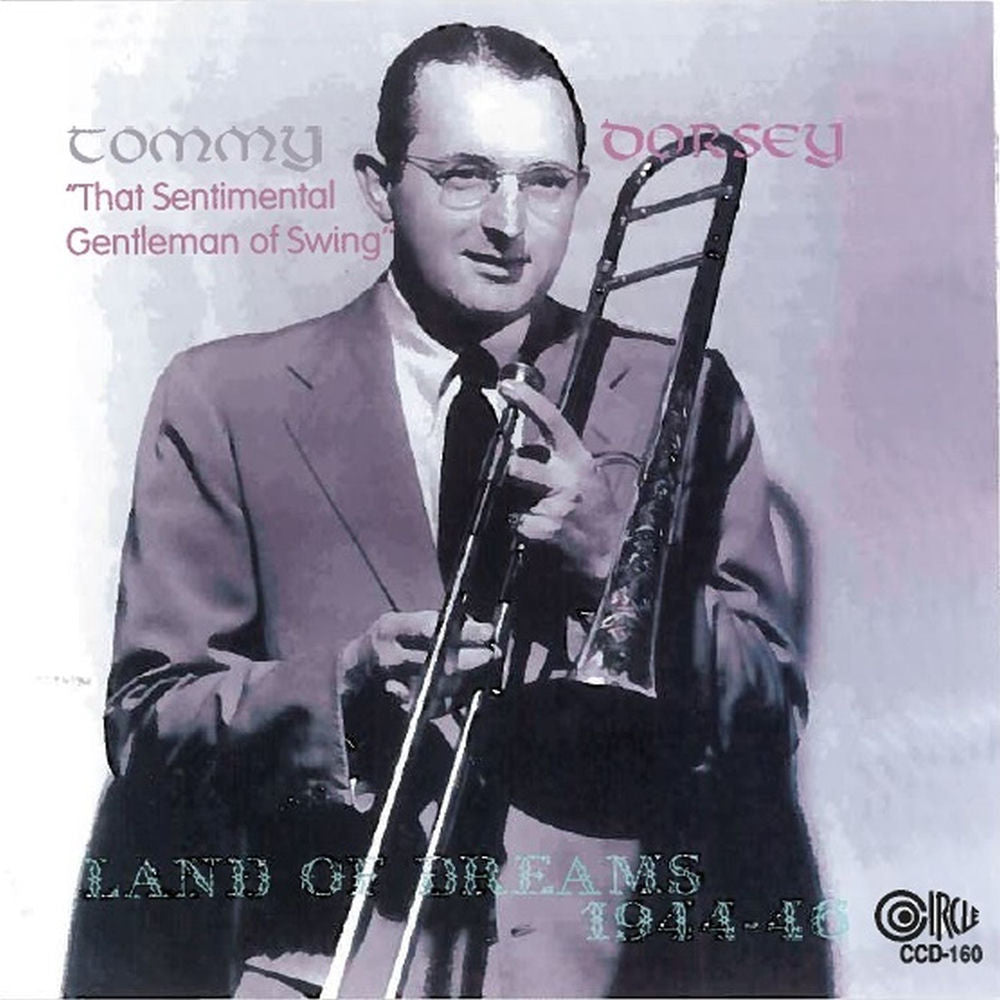 Land Of Dreams 1944-1946 cover