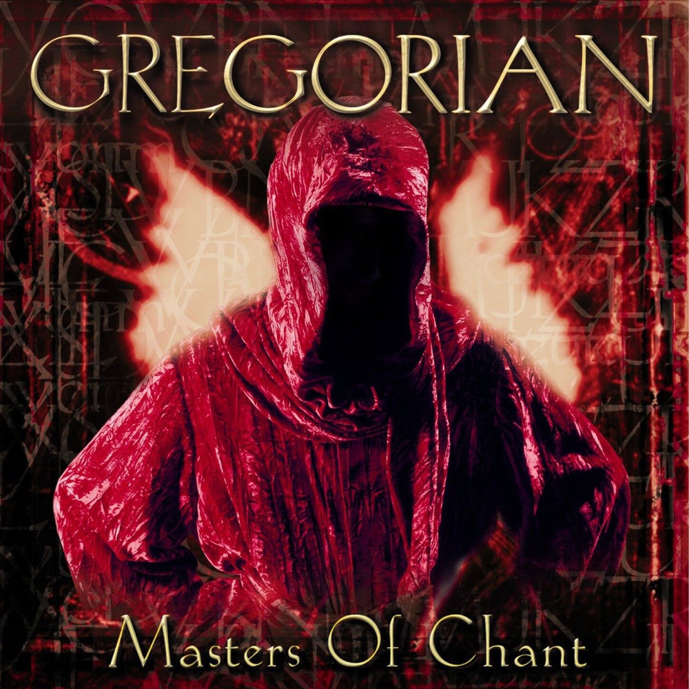 Masters Of Chant cover