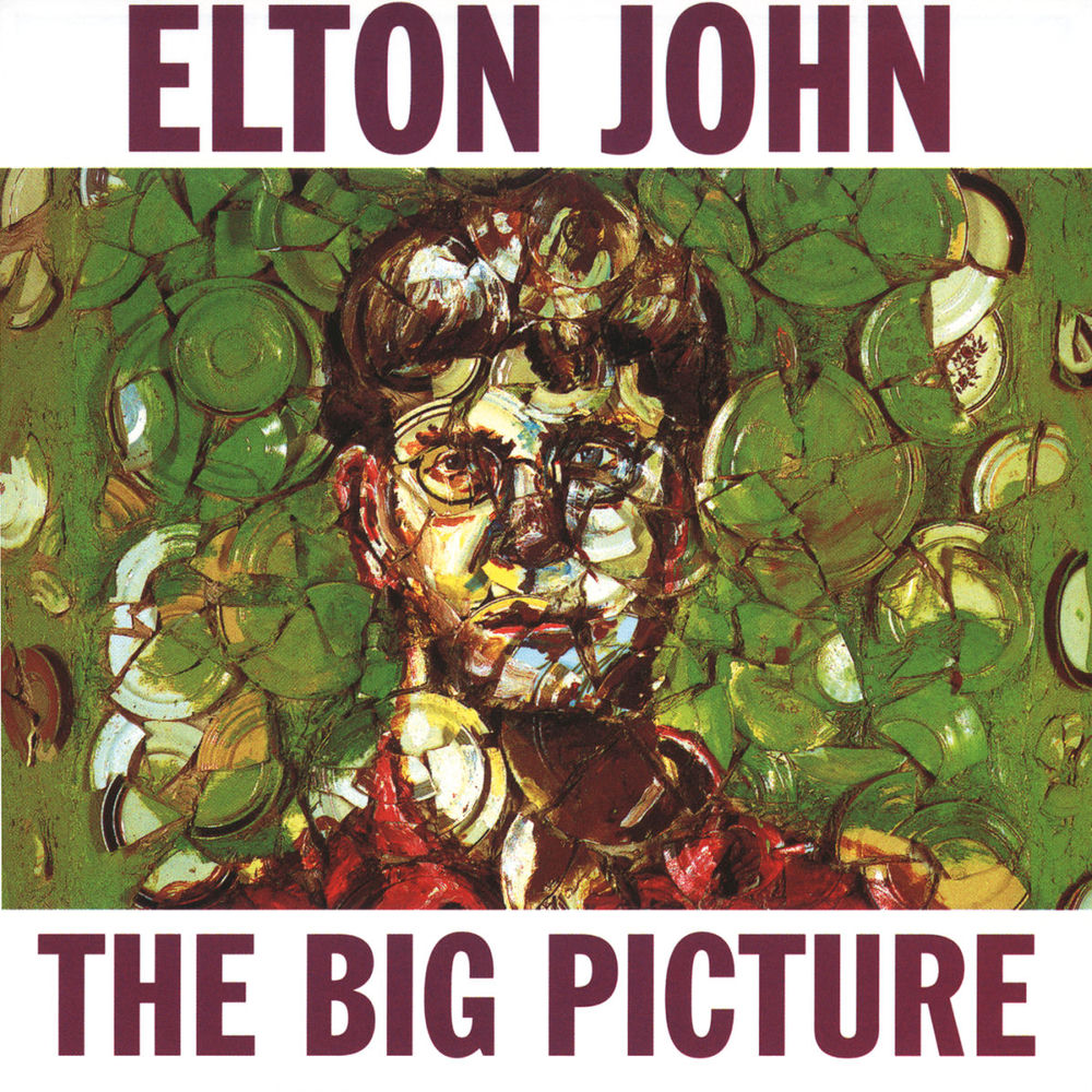 The Big Picture [2 LP] cover
