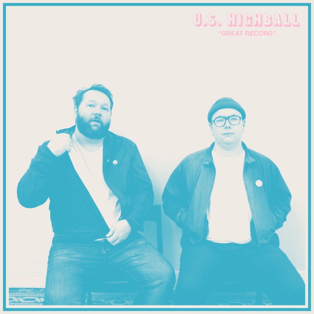 Great Record cover