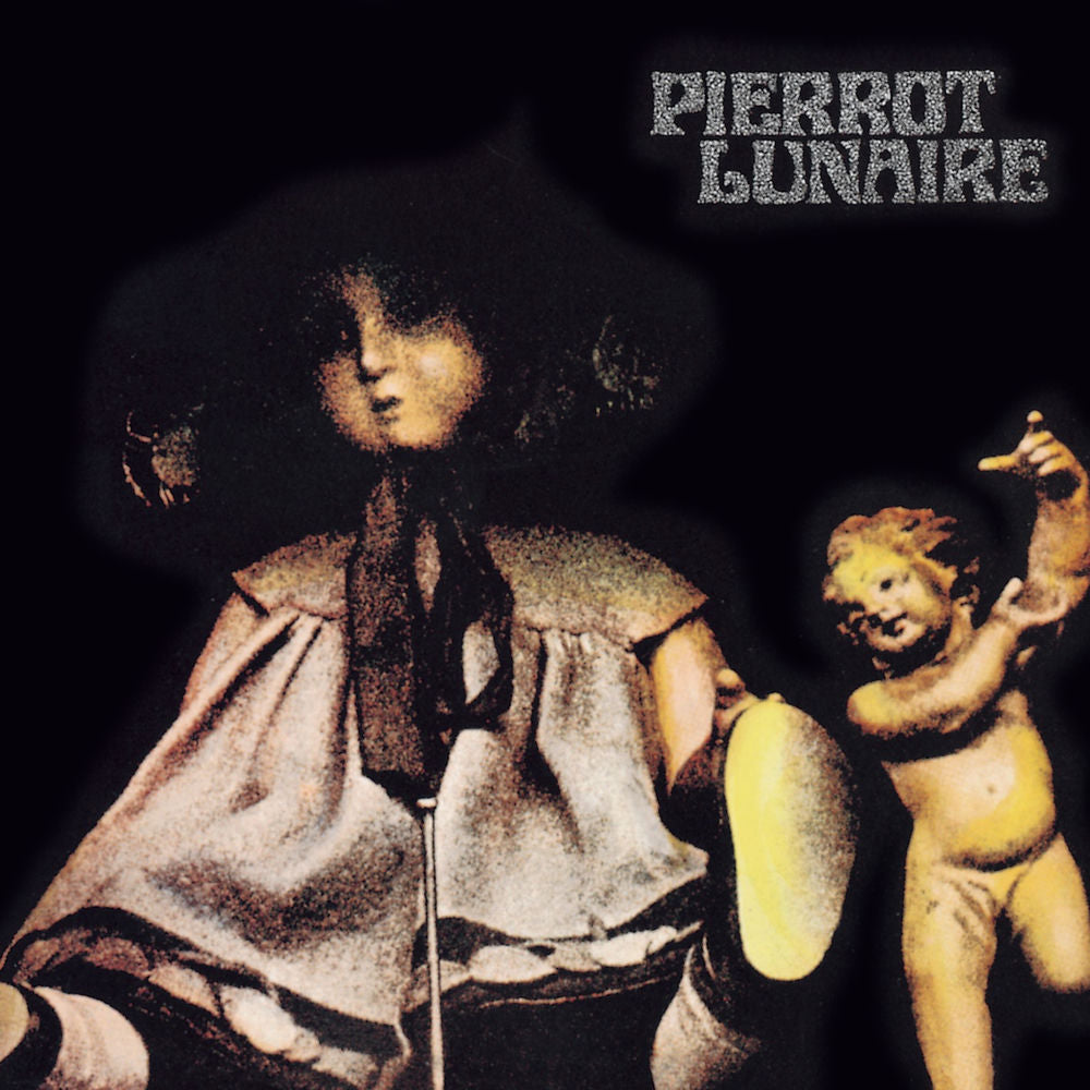 PIERROT LUNAIRE cover
