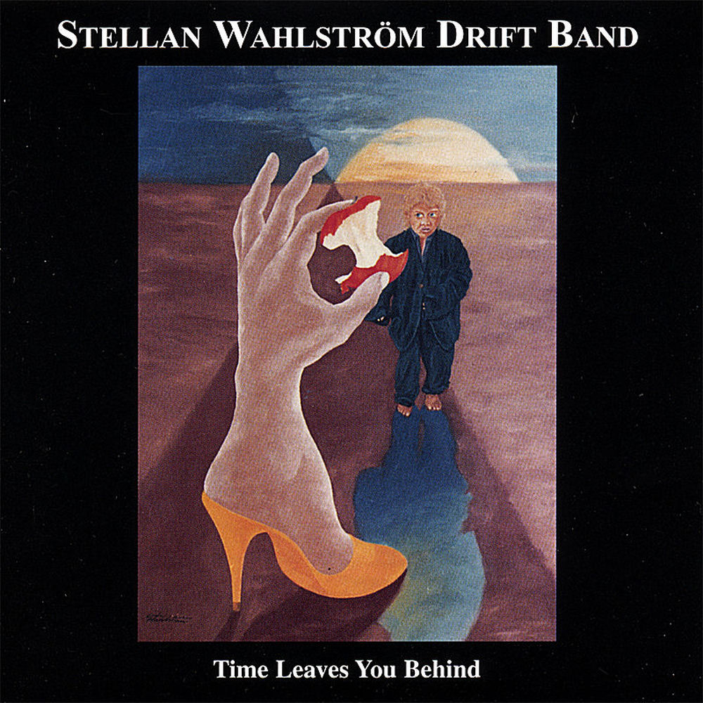 Time Leaves You Behind cover