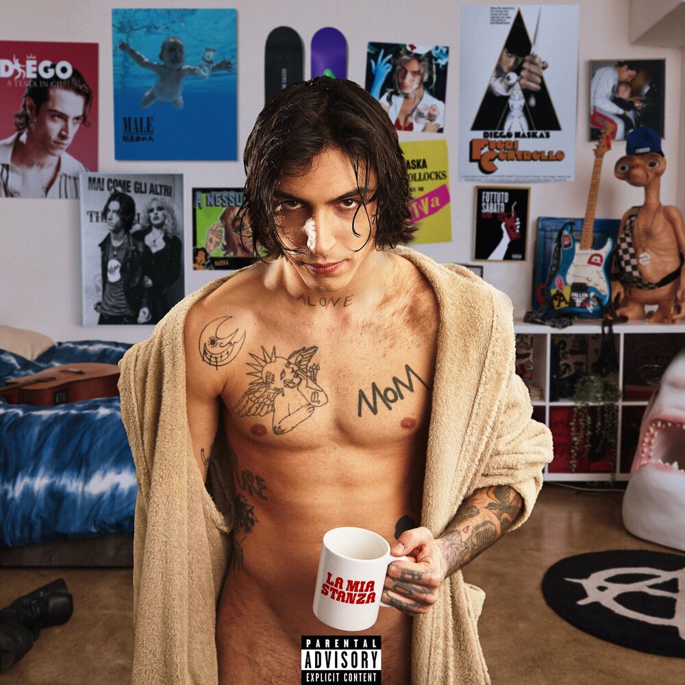 La Mia Stanza cover