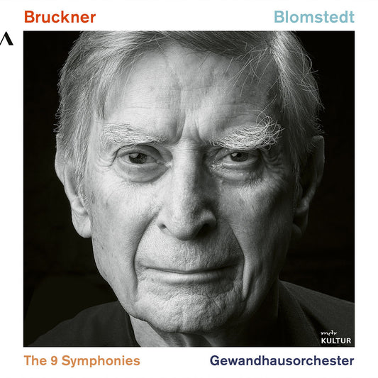 Bruckner: The 9 Symphonies cover