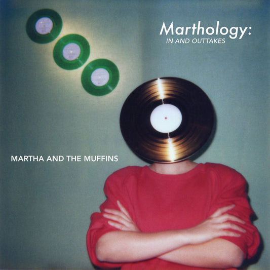 Marthology: The In & Outtakes cover