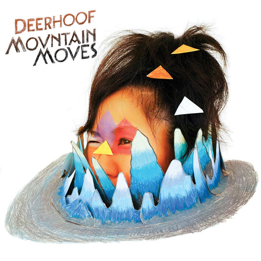 Mountain Moves cover