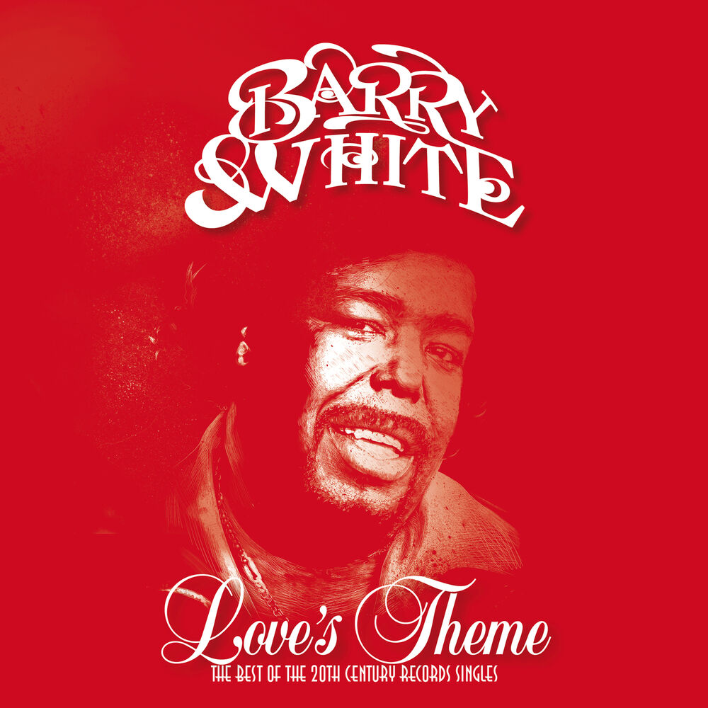 Love's Theme: The Best Of The 20th Century Records Singles cover