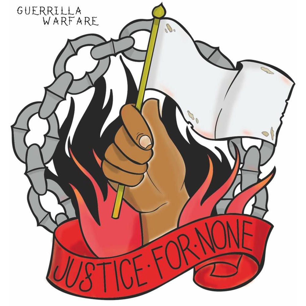 And Justice For None cover