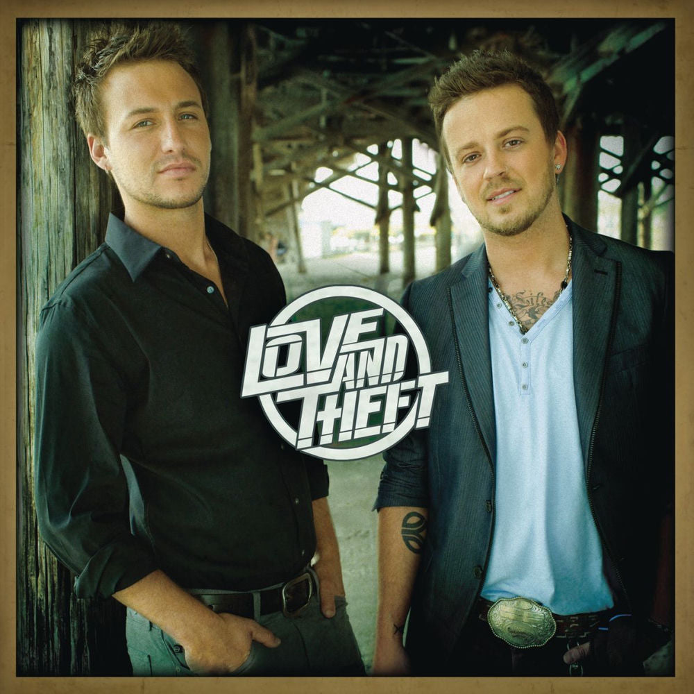 Love And Theft cover