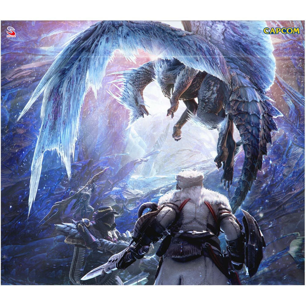 Monster Hunter World: Iceborne (Original Soundtrack) cover