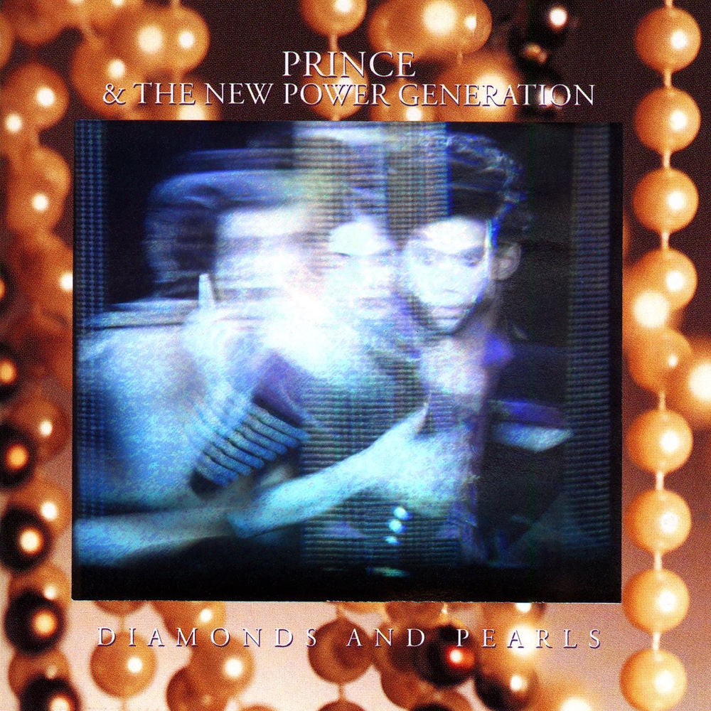 Diamonds And Pearls cover