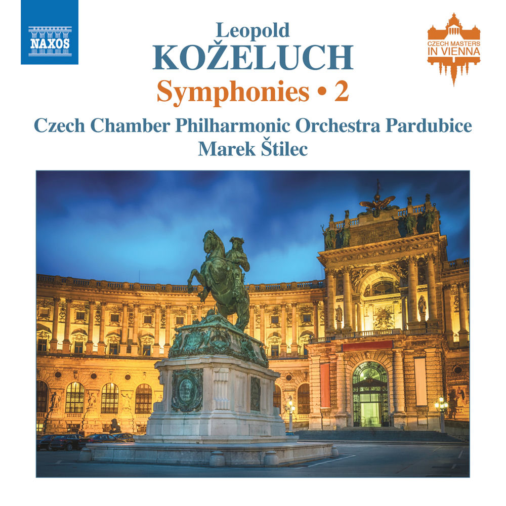 Symphonies 2 cover