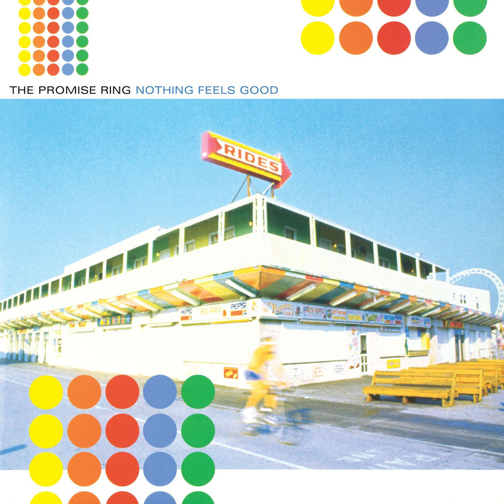 Nothing Feels Good (Anniversary Edition) cover