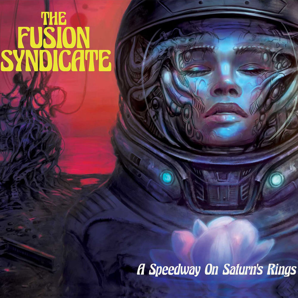 Speedway On Saturn's Rings cover