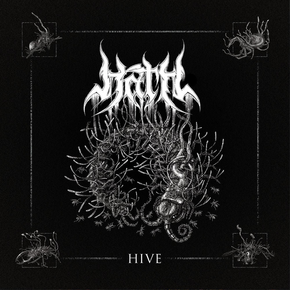 Hive [LP] [Mixed Color] cover