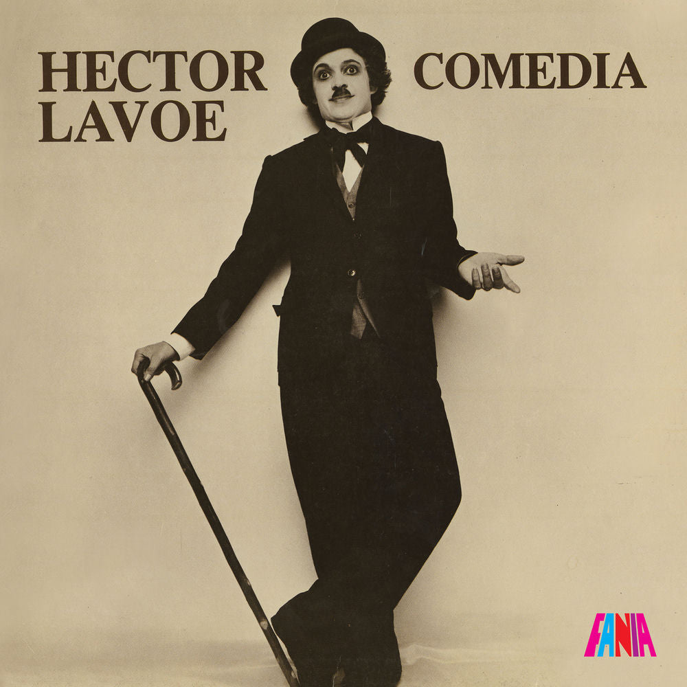 Comedia[180g LP] cover
