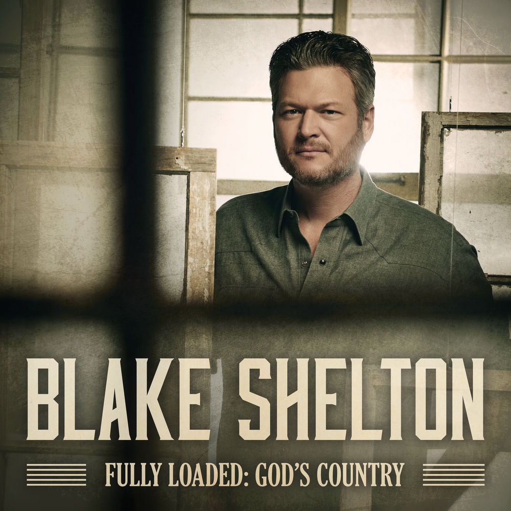 Fully Loaded: God's Country cover