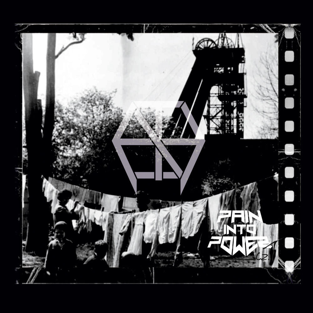 Pain Into Power cover