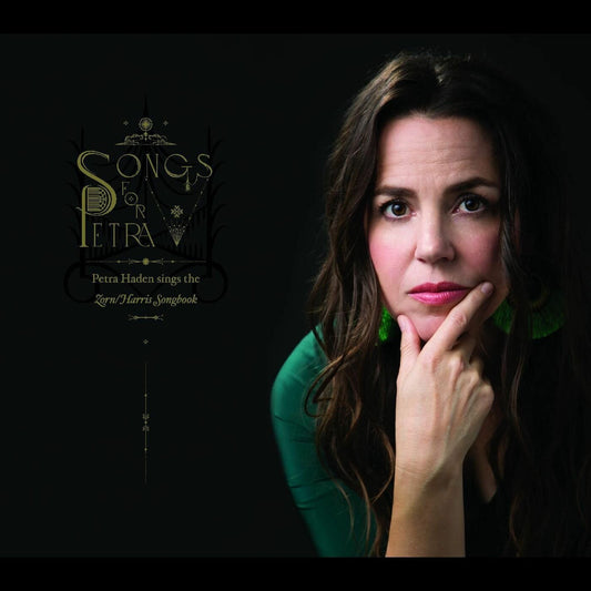 Songs For Petra cover