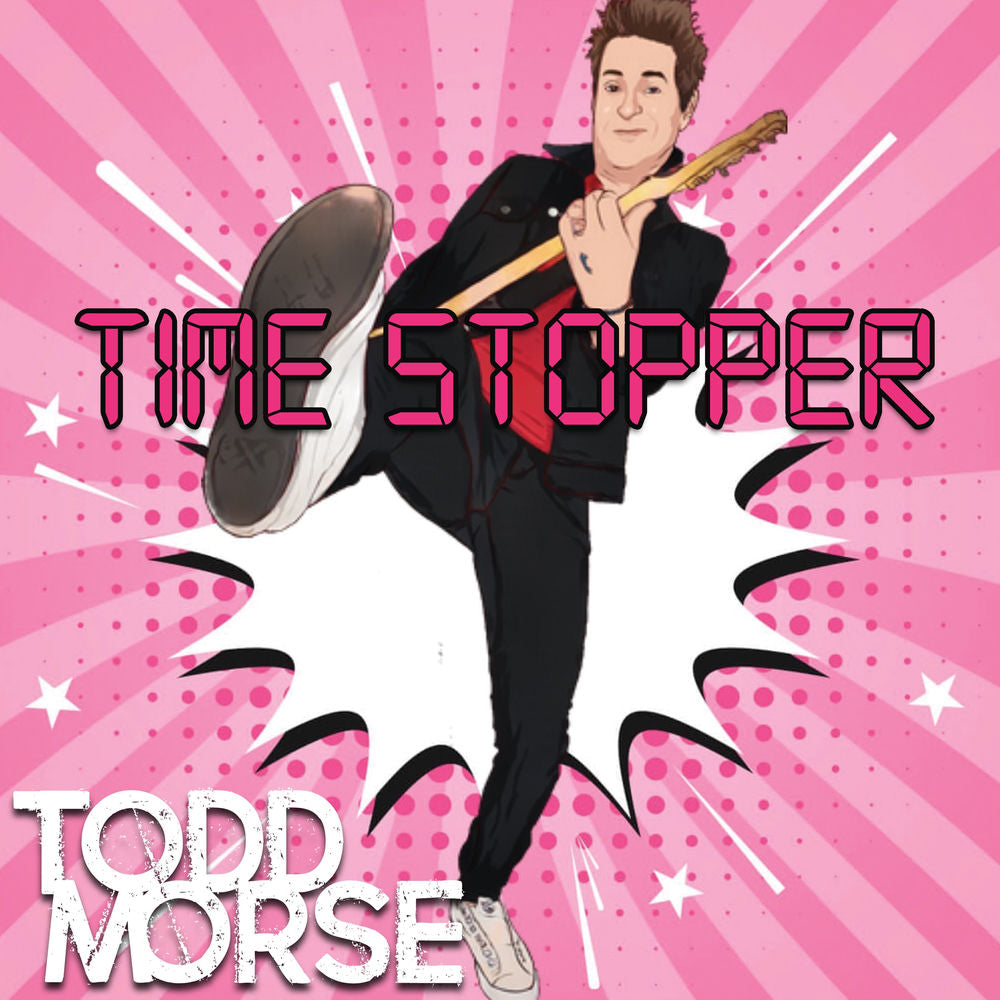 Time Stopper cover