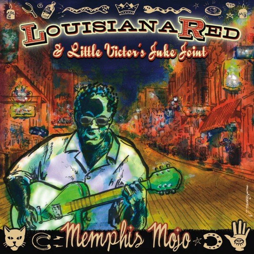 Memphis Mojo cover