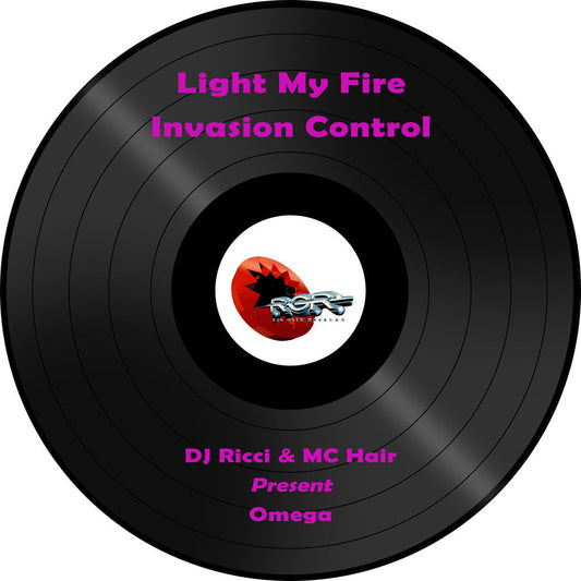 Light My Fire / Hair cover