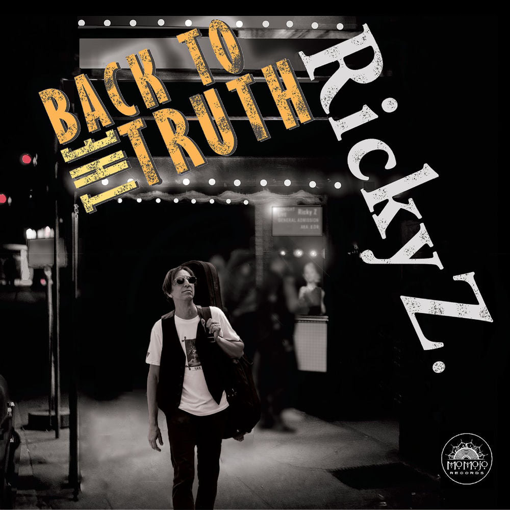 Back To The Truth cover