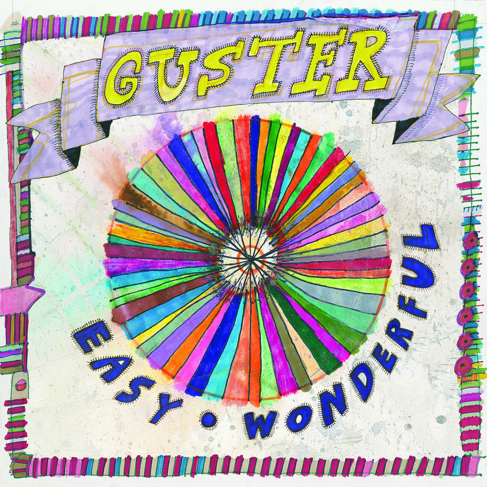 Easy Wonderful[LP] cover