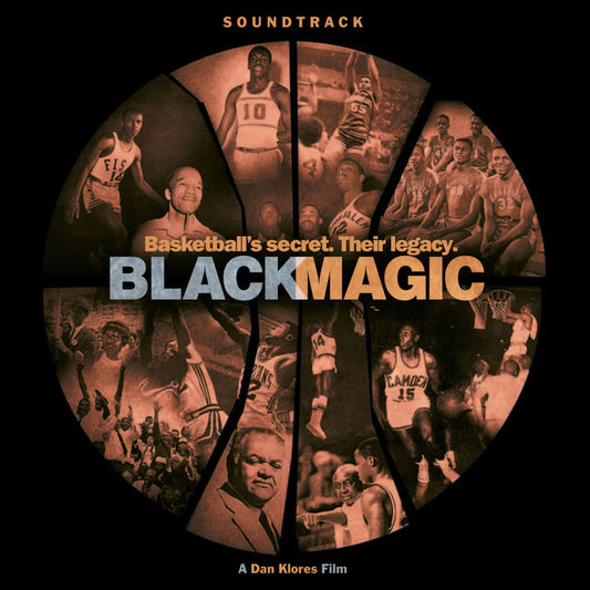 Black Magic (Original Soundtrack) cover