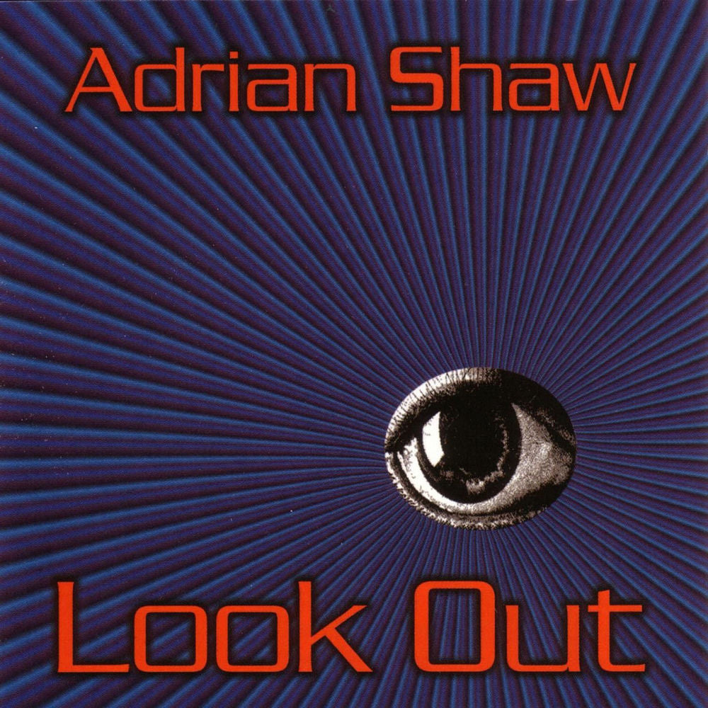 Look Out cover